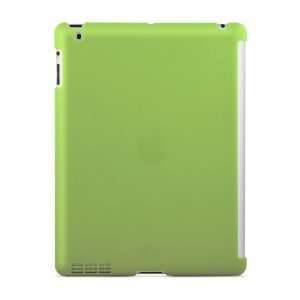  ifrogz BackBone Case for iPad 2  Green (IPAD2 BAK GRN 