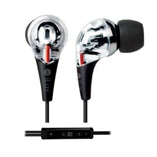  iLuv iEP311ORG The Bean In Ear Stereo Earphone with Volume 