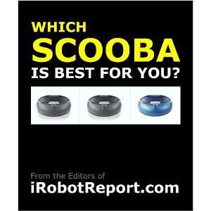 WHICH IROBOT Scooba IS BEST FOR YOU? Compares floor washing robot 