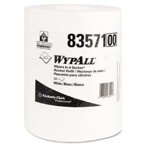 Kimberly Clark Professional WYPALL Wipers in a Bucket Refills, 10 x 13 