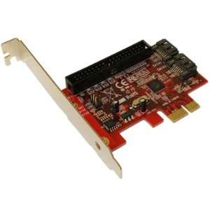  Koutech Serial ATA 6Gb/s (SATA 3) & ATA/133 Combo PCI 