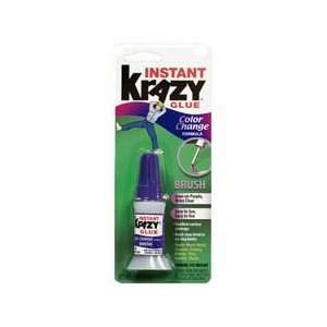  Elmers Products, Inc  Krazy Glue Home & Office, Brush On 