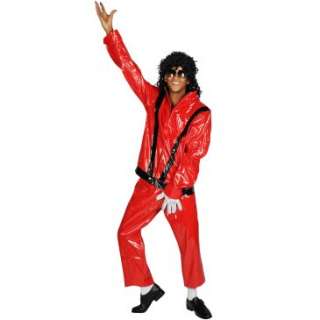 Michael Jackson Thriller Adult Costume, 65553 