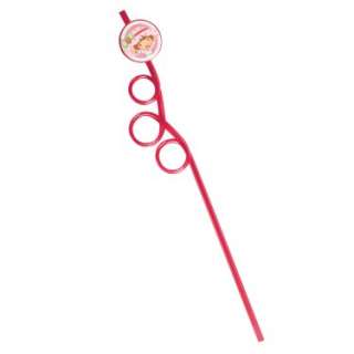 Halloween Costumes Strawberry Shortcake Silly Straws (4 count)