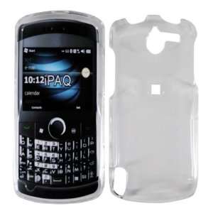   Clear Hard Case Cover for HP Ipaq Glisten Cell Phones & Accessories