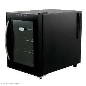   NewAir AW 120E 12 Bottle Thermoelectric Wine Cooler