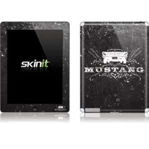 Skinit Ford Mustang Classic Vinyl Skin for Apple New iPad 