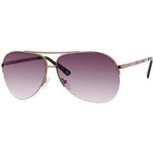 Juicy Couture Tuxedo/S Womens Sportswear Sunglasses   Almond/Brown 
