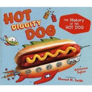 westland giftware hot diggity dog