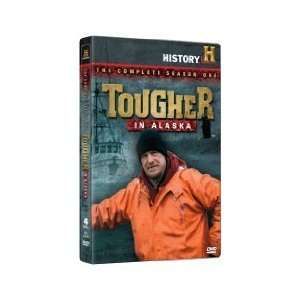    Tougher in Alaska  Complete Season One 4 DVD Box Set Movies & TV