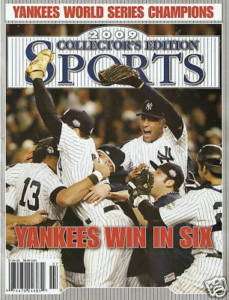  - 3453921_2009-collectors-edition-yankees-win-in-six-al-champs-nm-