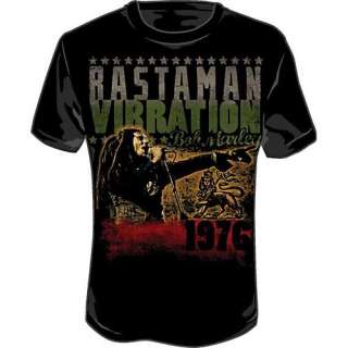  - 81933169_mens-bob-marley-rastaman-vibration-graphic-print-t-shirt