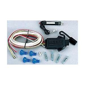  Reese Hitch Wiring Kits for 1995   1995 Nissan Sentra Automotive