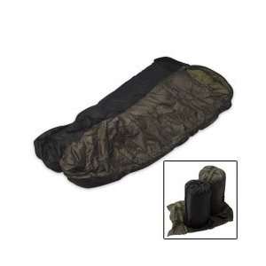 Mil Spec Modular Sleeping Bag System Olive Drab  Sports 