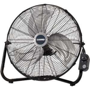  New   20 High Velocity Floor Fan by Lasko Products 