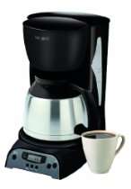 Cuisinart Programmable Coffee Maker Best Buy   Mr. Coffee DRTX85 8 Cup 