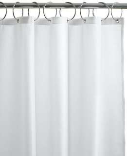  Bath Accessories, Extra Long Shower Curtain Liner   Bath Accessories 