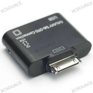 5in1 USB SD TF MS Card Reader Camera Connection For Samsung Galaxy Tab 
