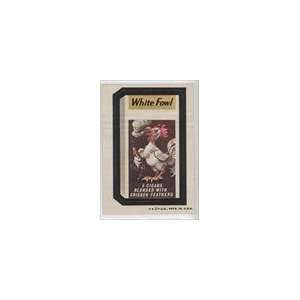   Series 5 (Trading Card) #32   White Fowl Cigars 