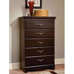  CHEST, 5 DRAWER CITY CROSSING   Standard Furniture 7665 