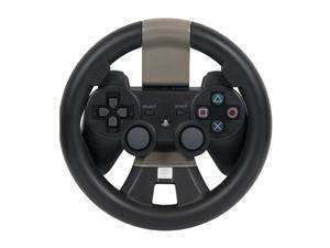    CTA Racing Wheel For PlayStation Move & DualShock