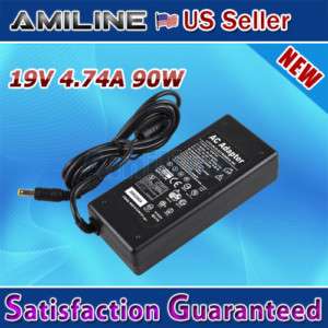 Laptop AC Adapter Battery Charger Acer Aspire 5551 5552  