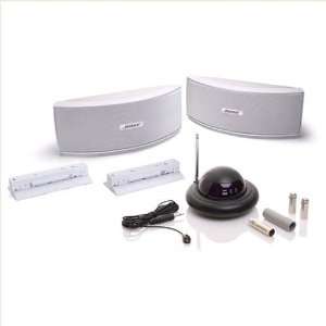  Bose 151 SE Outdoor Speaker White and Wireless Remote 