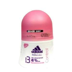  Adidas Woman Action 3 Control Women 24 Hr Anti perspirant Deodorant 