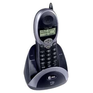   AT&T 2320 2.4 GHz DSS Cordless Telephone with Caller ID Electronics