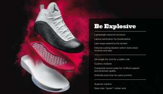 Nike Air Jordan 2011 Team Red/ White YOR Retail $170 Sz.11  