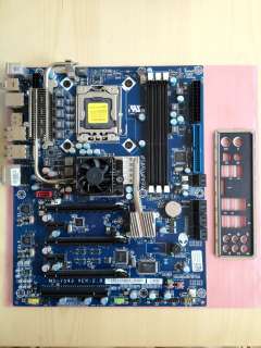 Alienware Area 51 Intel X58 LGA1366 Triple SLI Motherboard MS 7543 