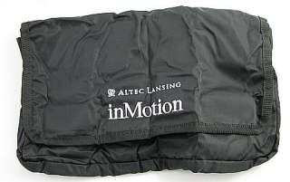 Altec Lansing inMotion Portable Audio iM3 AS IS TC690ZM  
