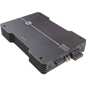   Amplifier   50 W @ 4 Ohm   4 Channel   Class AB   XPE4700 Car