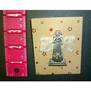 Guardian Angel Visor Clip with Wings Case Pack 72   269495 
