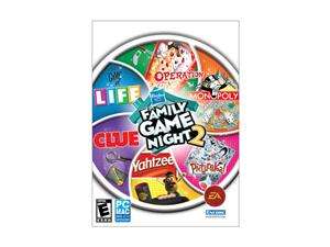 hasbro family game night 2 pc game encore software average rating 5 5 