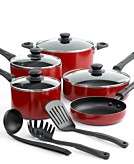  Tools of the Trade Basics Everyday Cookware Set 