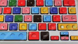 Toy Blocks Mac Keyboard Decal Sticker Gadget Skin for Apple MacBook 