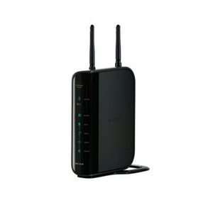 Belkin F5D8236 4 4 Port Wireless N Router  