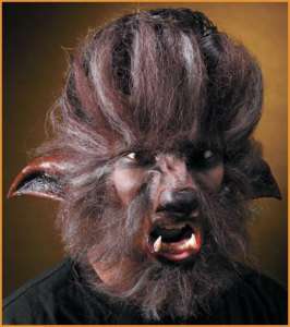 Wolfman Werewolf F/X Makeup Appliance Latex Costume NEW  
