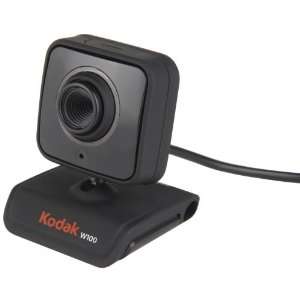 KODAK 12037 1.3 MEGAPIXEL W100 WEB CAM, 2 PK Camera 