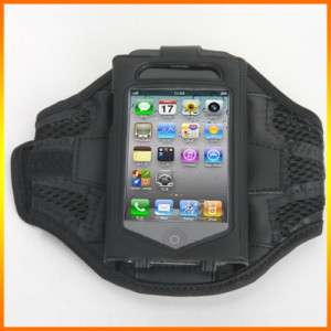 Sports Arm Armband Cover Case For iPhone 4 4G 3G 3GS A7  
