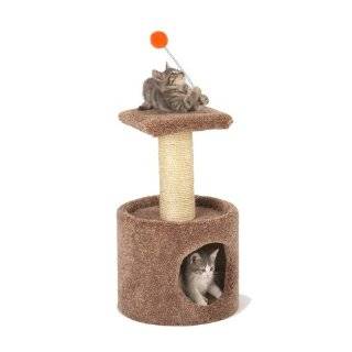 Cat Craft 124070 1 Story Condo Tower (Colors may vary) by Cat Craft