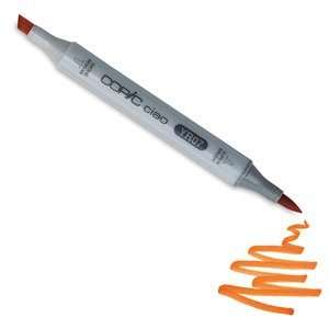    Copic Ciao Double Ended Markers   Maize: Arts, Crafts & Sewing