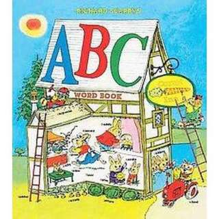 Richard Scarrys ABC Word Book (Hardcover).Opens in a new window