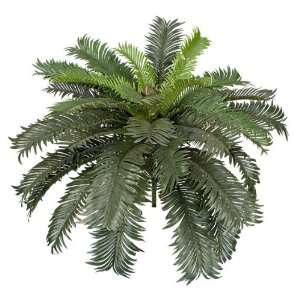  30 Cycas Palm Artificial Tree Silk Plants: Home & Kitchen