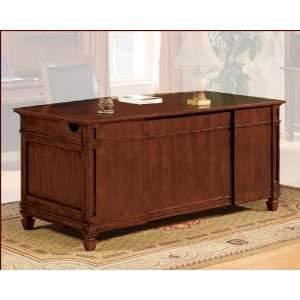  Wynwood Furniture Executive Desk Artisan WY1308 34