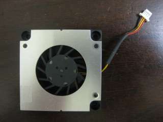 NEW ASUS EEE PC 900 CPU fan SEPA NKW HY45Q 05A  