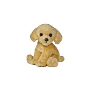   The Plush Golden Retriever Dog Stuffed Animal By Aurora: Toys & Games
