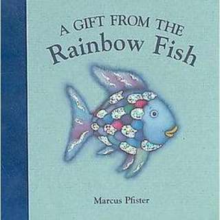 Gift from the Rainbow Fish (Illustrated) (Hardcover) product details 