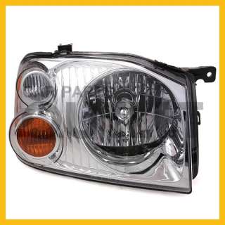 2001   2004 NISSAN FRONTIER OEM REPLACEMENT HEADLAMP ASSEMBLY